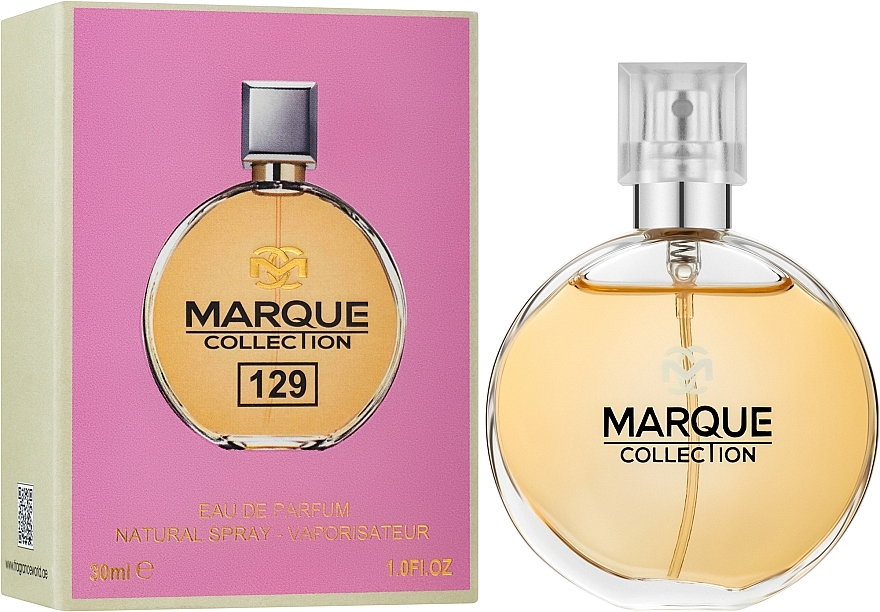 Sterling Parfums Marque Collection 129 - Парфумована вода — фото N2
