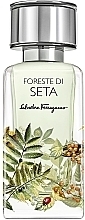 Духи, Парфюмерия, косметика Salvatore Ferragamo Foreste di Seta - Парфюмированная вода