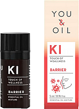 Суміш ефірних олій - You & Oil KI-Barrier Touch Of Wellness Essential Oil Mixture — фото N2