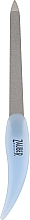 Пилочка для нігтів сапфірова, 15 см, 03-103 - Zauber — фото N1
