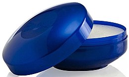 Мыло для бритья в пластиковой мыльнице - Wilkinson Sword Blue Shaving Soap Bowl — фото N3