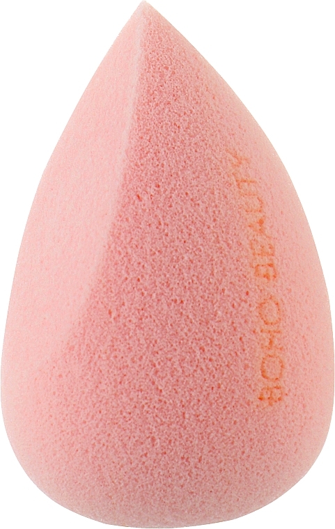 Спонж для макияжа, розовый - Boho Beauty Bohoblender Pink Regular Cut — фото N1