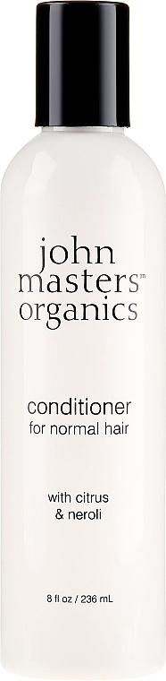 Кондиціонер для волосся "Цитрус і неролі" - John Masters Organics Citrus & Neroli Detangle — фото N1