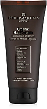 Парфумерія, косметика Відновлювальний крем для рук - Philip Martin's Organic Hand Cream