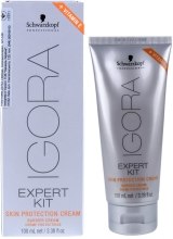 Духи, Парфюмерия, косметика РАСПРОДАЖА Защитный крем для кожи - Schwarzkopf Professional Igora Skin Protection Cream*