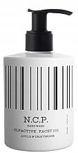 Духи, Парфюмерия, косметика N.C.P. Olfactives 201 Apple & Driftwood Hand Wash - Жидкое мыло для рук