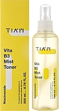 Тонер-міст з вітаміном В3 - Tiam Vita B3 Mist Toner — фото N2