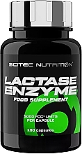 Парфумерія, косметика Харчова добавка "Лактаза ензим" - Scitec Nutrition Lactase Enzyme