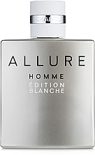 Chanel Allure Homme Edition Blanche - Парфюмированная вода (тестер с крышечкой) — фото N2