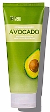 Пилинг-гель для лица с экстрактом авокадо - Tenzero Refresh Peeling Gel Avocado — фото N1