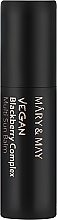 Парфумерія, косметика Сонцезахисний стік для обличчя - Mary&May Vegan Blackberry Complex Multi Sun Balm SPF50+ PA++++