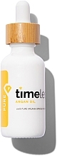 Парфумерія, косметика Арганова олія - Timeless Skin Care Argan Oil 100% Pure