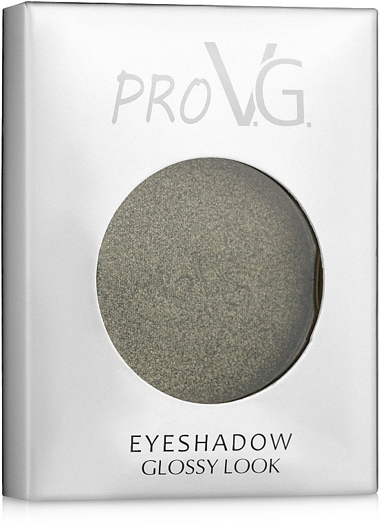 Масляные тени - PROVG Glossy Look Eye Shadow — фото N2
