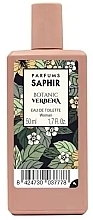 Saphir Parfums Botanic Verbena - Туалетная вода — фото N1