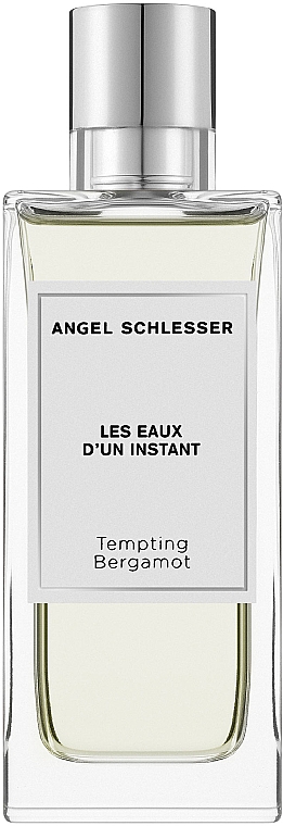 Angel Schlesser Les Eaux d'un Instant Tempting Bergamot - Туалетная вода (тестер с крышечкой)