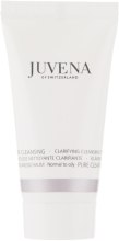 Парфумерія, косметика Очищувальна пінка для обличчя - Juvena Pure Cleansing Clarifying Cleansing Foam