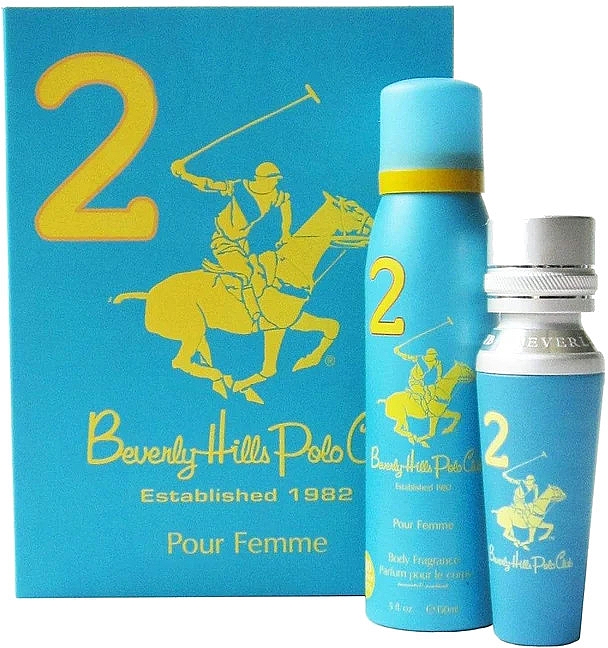 beverly hills polo club perfume 2