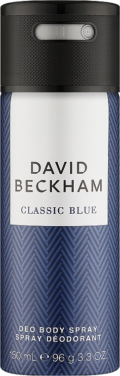 David & Victoria Beckham Classic Blue - Дезодорант-спрей