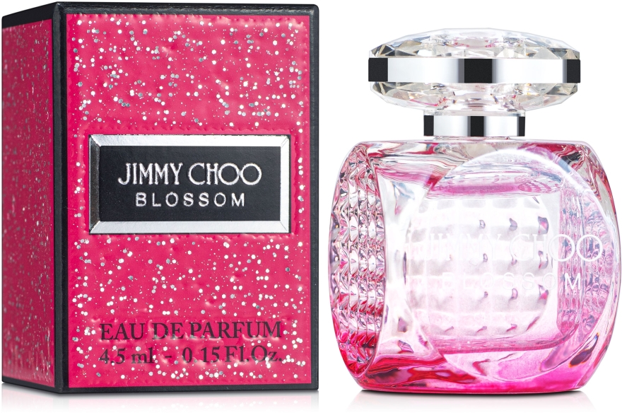 Jimmy Choo Blossom - Парфумована вода (міні) — фото N1