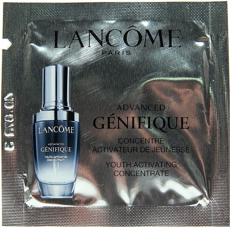 Сыворотка-активатор молодости - Lancome Genifique Youth Activating Concentrate (пробник) — фото N1