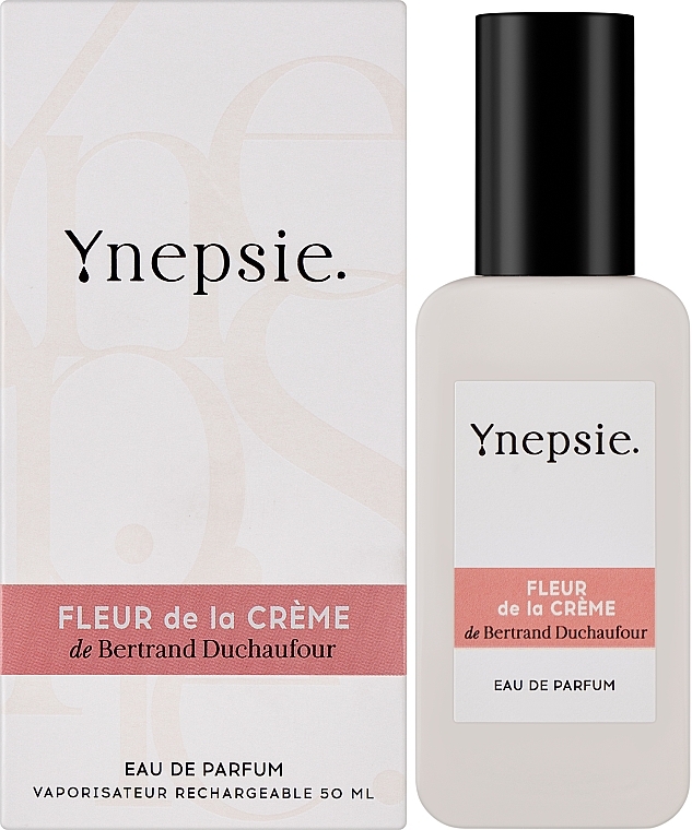 Ynepsie Fleur de La Creme - Парфюмированная вода — фото N2
