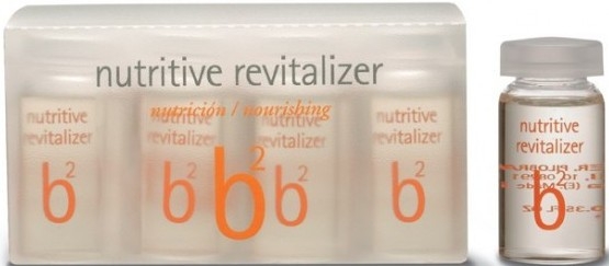 Восстанавливающий комплекс для волос - Broaer B2 Nutritive Revitalizer — фото N1