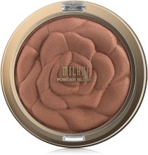 Румяна - Milani Rose Powder Blush — фото N1