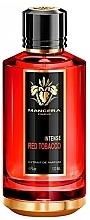 Парфумерія, косметика Mancera Intense Red Tobacco - Парфумована вода (тестер без кришечки