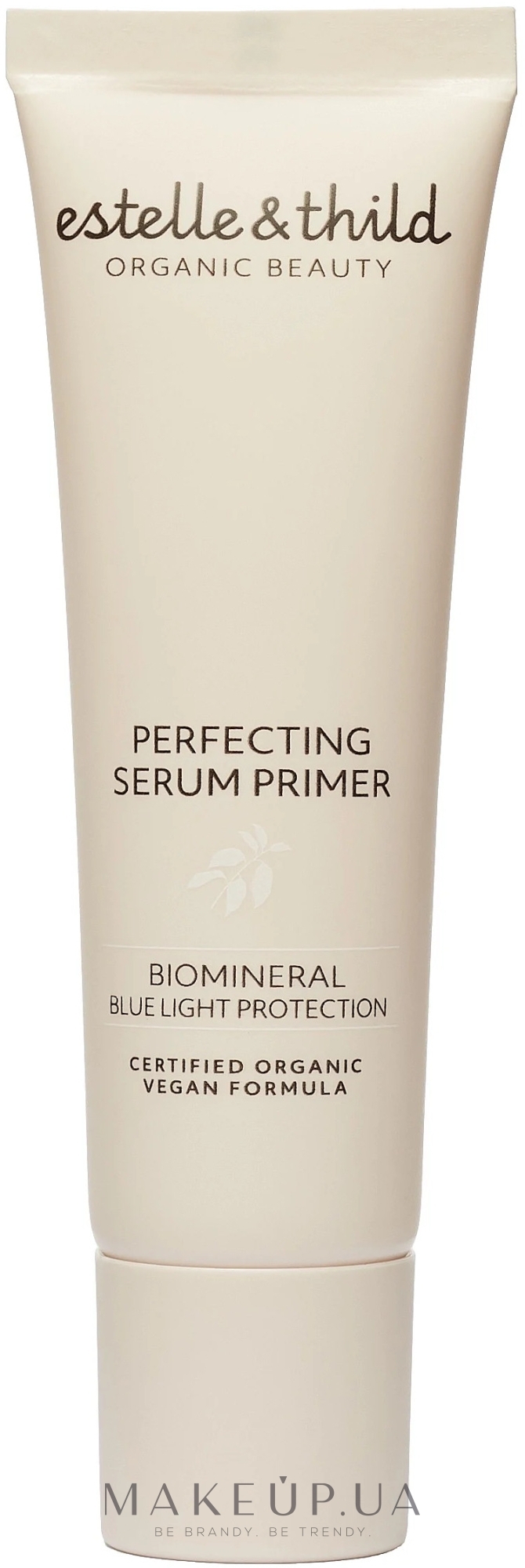 Праймер под макияж - Estelle & Thild BioMineral Perfecting Serum Primer — фото 30ml
