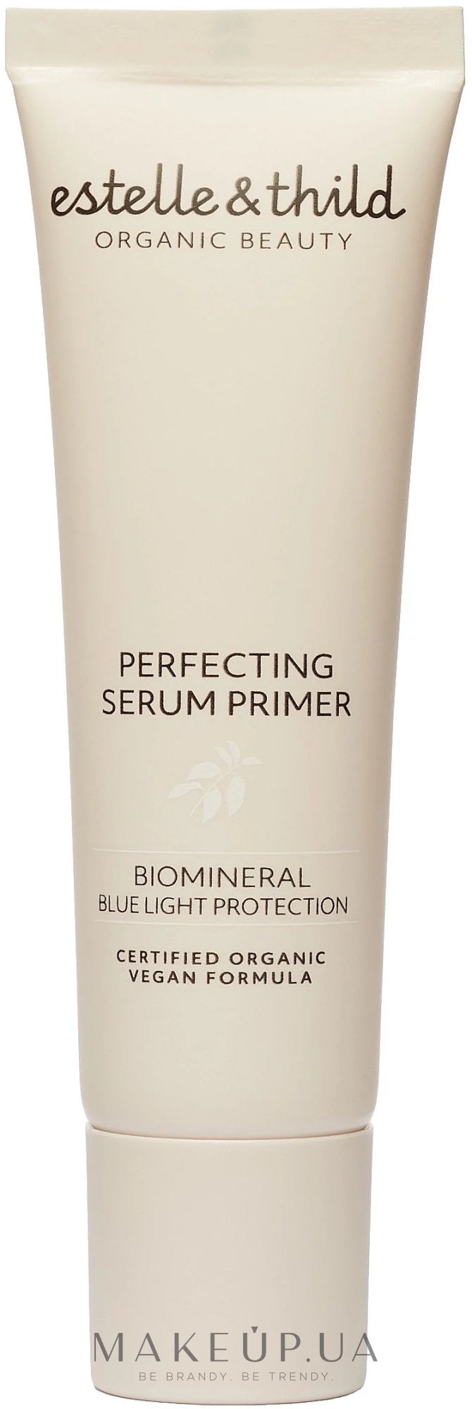 Праймер під макіяж - Estelle & Thild BioMineral Perfecting Serum Primer — фото 30ml