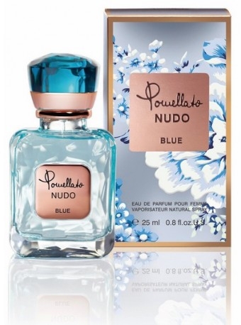 Pomellato Nudo Blue - Парфюмированная вода — фото N2