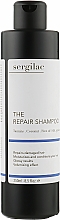Восстанавливающий шампунь для волос - Sergilac The Repair Shampoo — фото N1