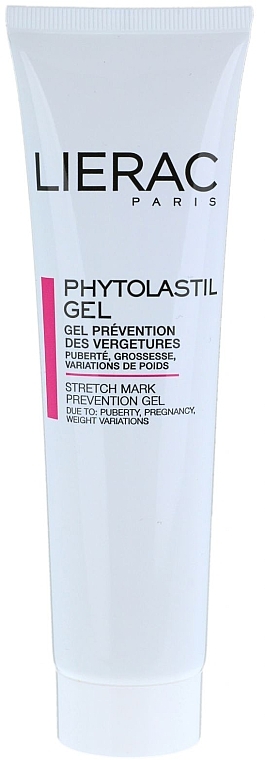 УЦЕНКА Гель против растяжек - Lierac Phytolastil Stretch Mark Prevention Gel * — фото N3