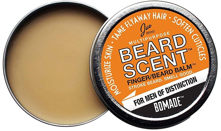 Бальзам для бороды - Jao Brand Beard Scent Bomade Beard Balm — фото N2