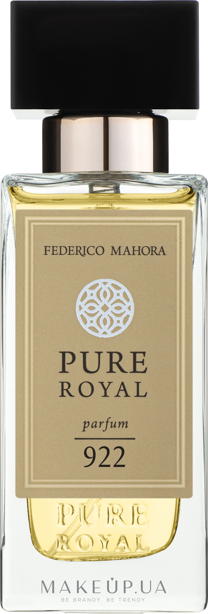 Отзывы о Federico Mahora Pure Royal 922 - Духи | Makeup.ua