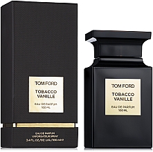 Tom Ford Tobacco Vanille - Парфюмированная вода — фото N2