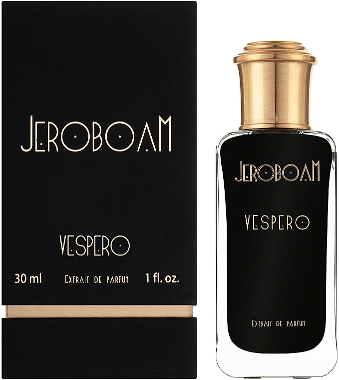 Jeroboam Vespero - Духи — фото N2