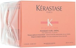 Парфумерія, косметика Живильна маска для волосся - Kerastase Discipline Mask Curl Ideal