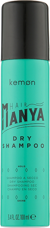Сухий шампунь  - Kemon Hair Manya Dry Shampoo — фото N1