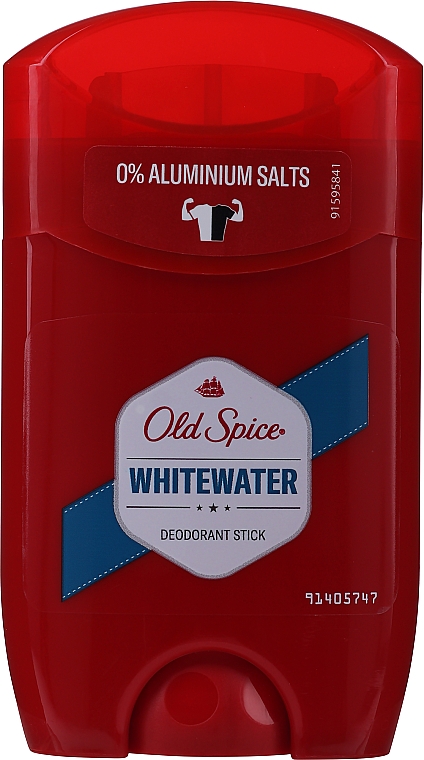 Дезодорант-стик - Old Spice WhiteWater Deodorant Stick — фото N12