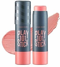 Парфумерія, косметика Хайлайтер-стік для обличчя - Etude House Play 101 Stick