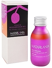 Тоник регенерирующий для зрелой кожи - Matarrania 100% Organic Mature Skin Regenerating Tonic — фото N2