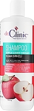 Духи, Парфюмерия, косметика Шампунь против перхоти - Dr.Clinic Apple Cider Vinegar Shampoo