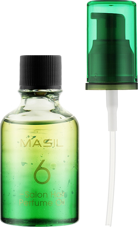 Парфумована олія для волосся - Masil 6 Salon Hair Perfume Oil