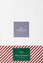 Набор - The Skin House Wrinkle System Gift Set (f/ess/50ml + f/cr/50ml + f/foam/120ml) — фото N1