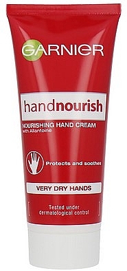 Крем для рук - Garnier HandNourish Nourishing Hand Cream  — фото N1