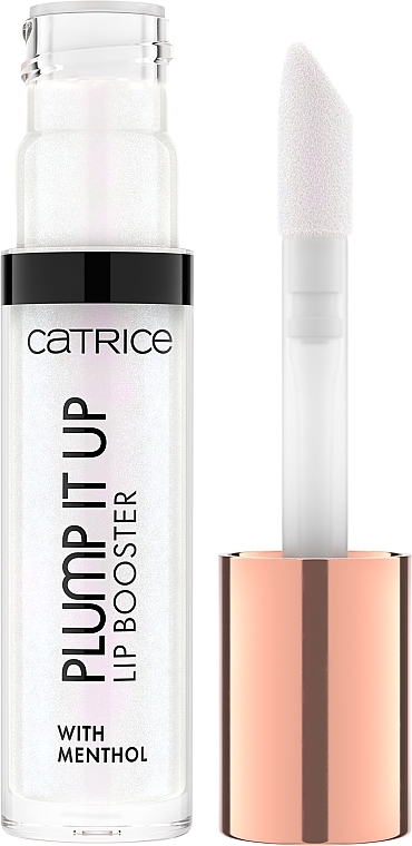 Блеск для губ - Catrice Plump It Up Lip Booster — фото N2