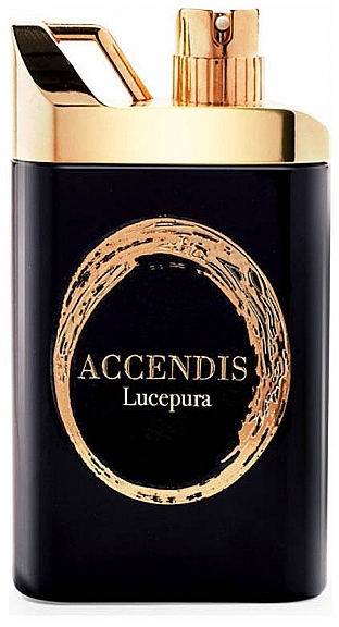 Accendis Lucepura - Парфюмированная вода (пробник) — фото N1