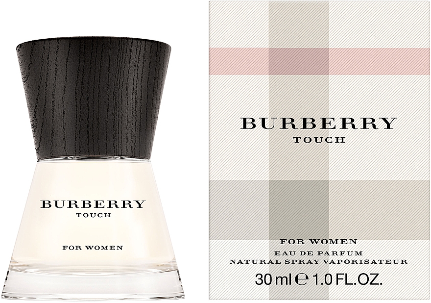 Burberry Touch For Women - Парфюмированная вода