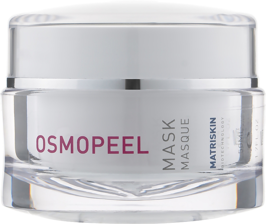Маска-пилинг для лица с кислотами - Matriskin Osmopeel Mask — фото N1